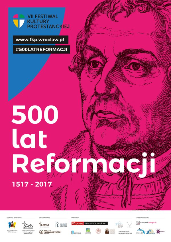 VII Festiwal Kultury Protestanckiej „500 lat Reformacji”