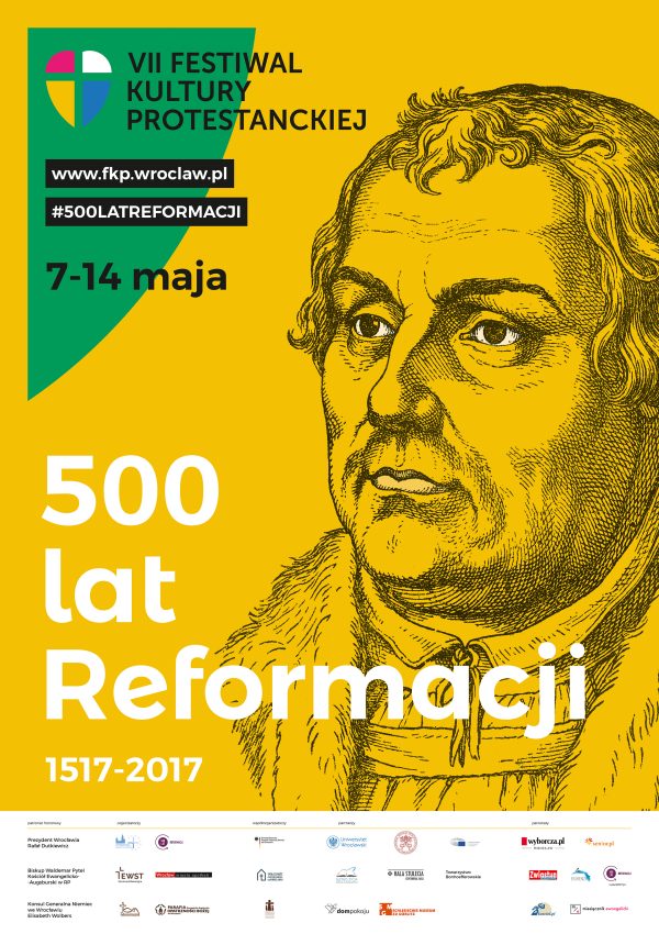 VII Festiwal Kultury Protestanckiej „500 lat Reformacji”