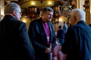 Dojrzała radość - rozmowa biskupów